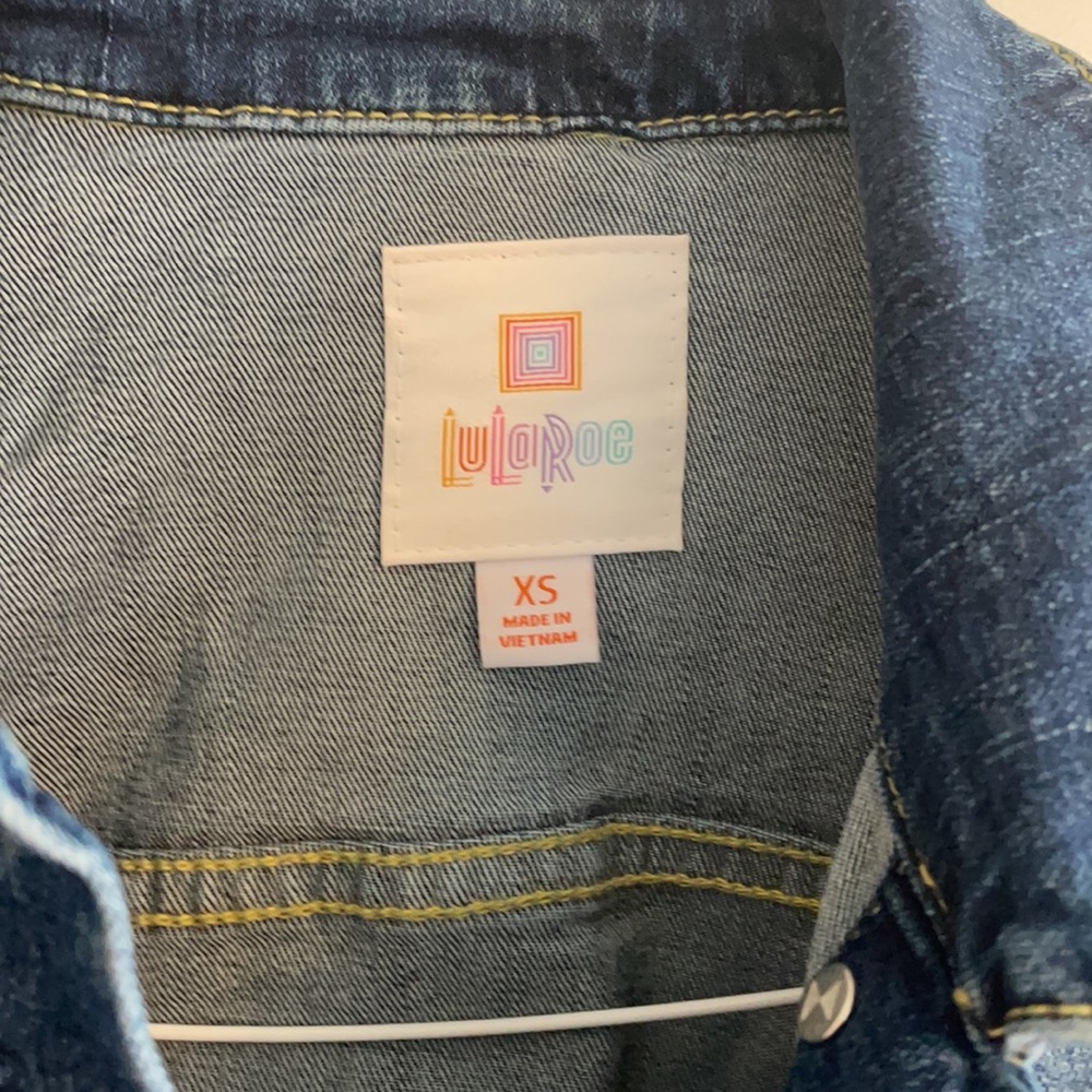 Denim Jacket - Picture 2 of 6